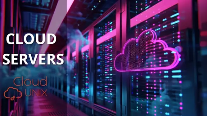 CloudUnix Cloud Server