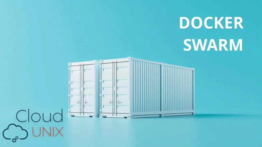 CloudUnix Docker Swarm
