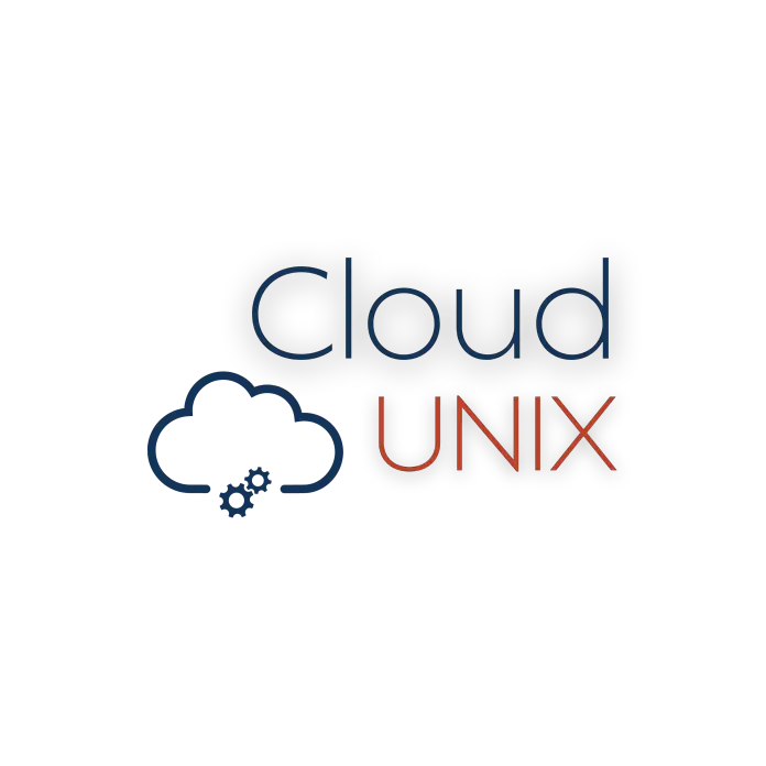 CloudUnix WebServices
